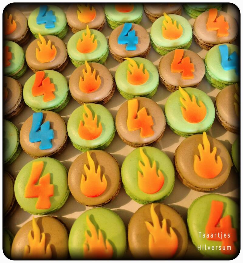 hotwheels macarons