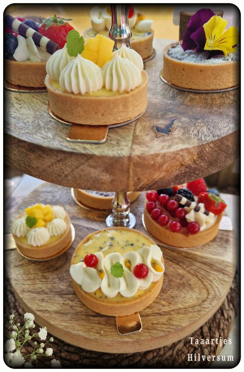 tartelettes