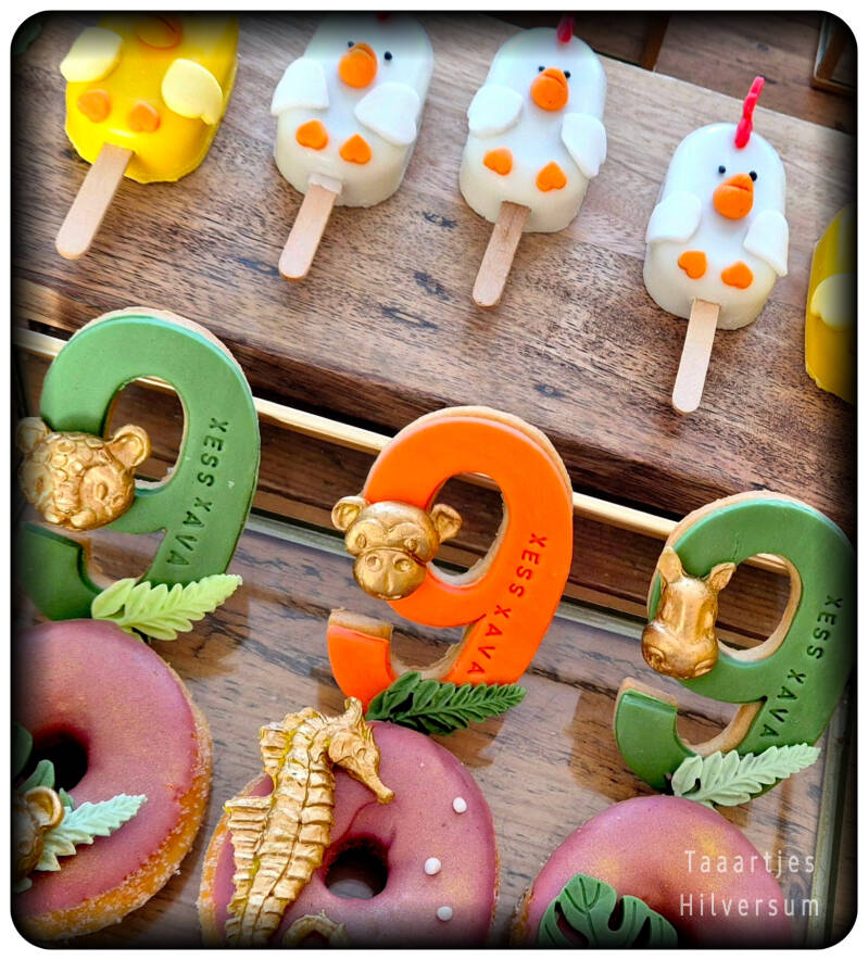 gepersonaliseerde koekjes