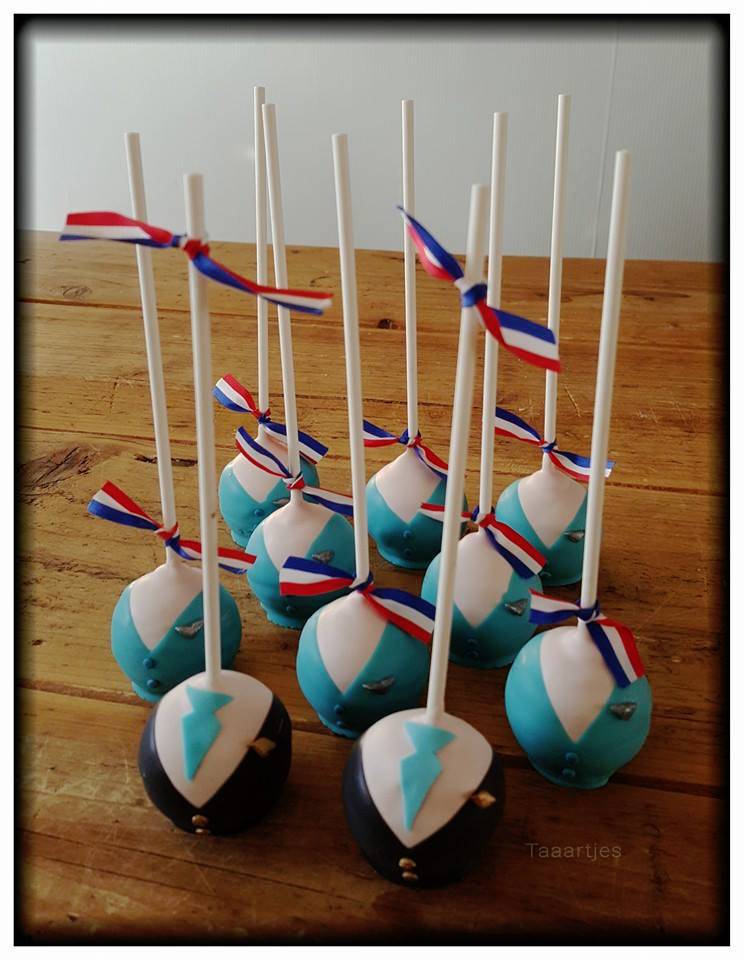 klm cakepops