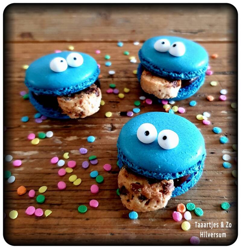 koekiemonster macarons