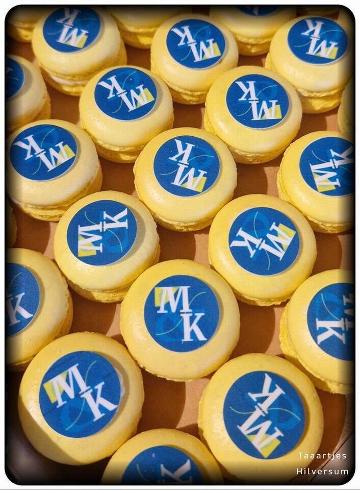 logo macarons