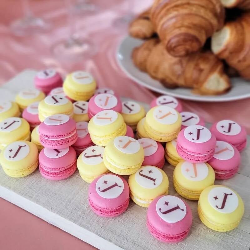 macarons jantasie