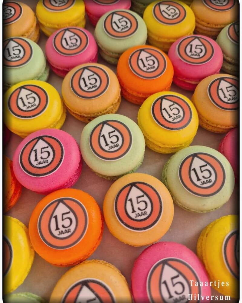 macarons terre des hommes