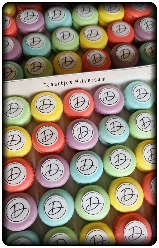macarons de allermooiste by do Hilversum