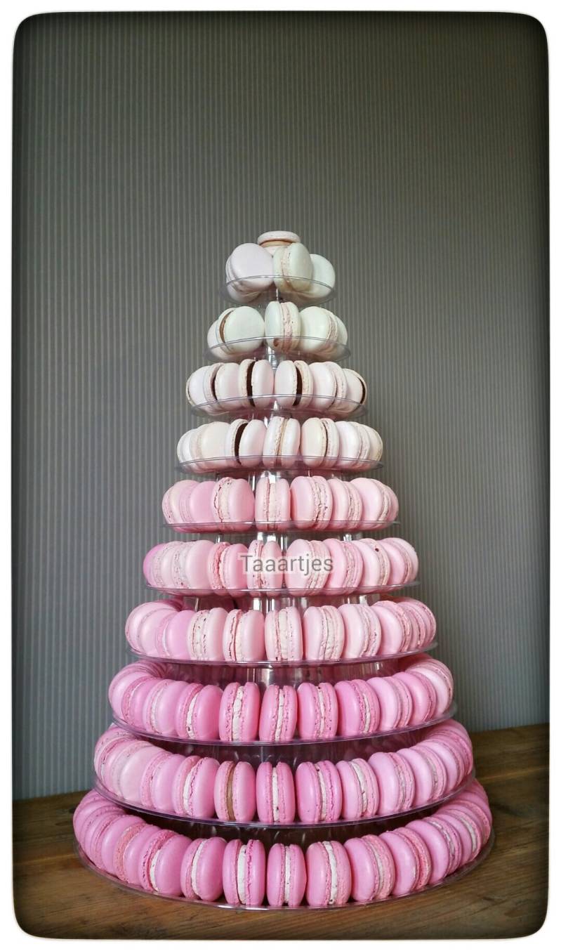 macarontoren macarontower