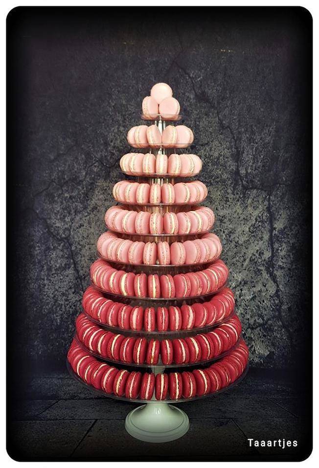 macarontoren ombre