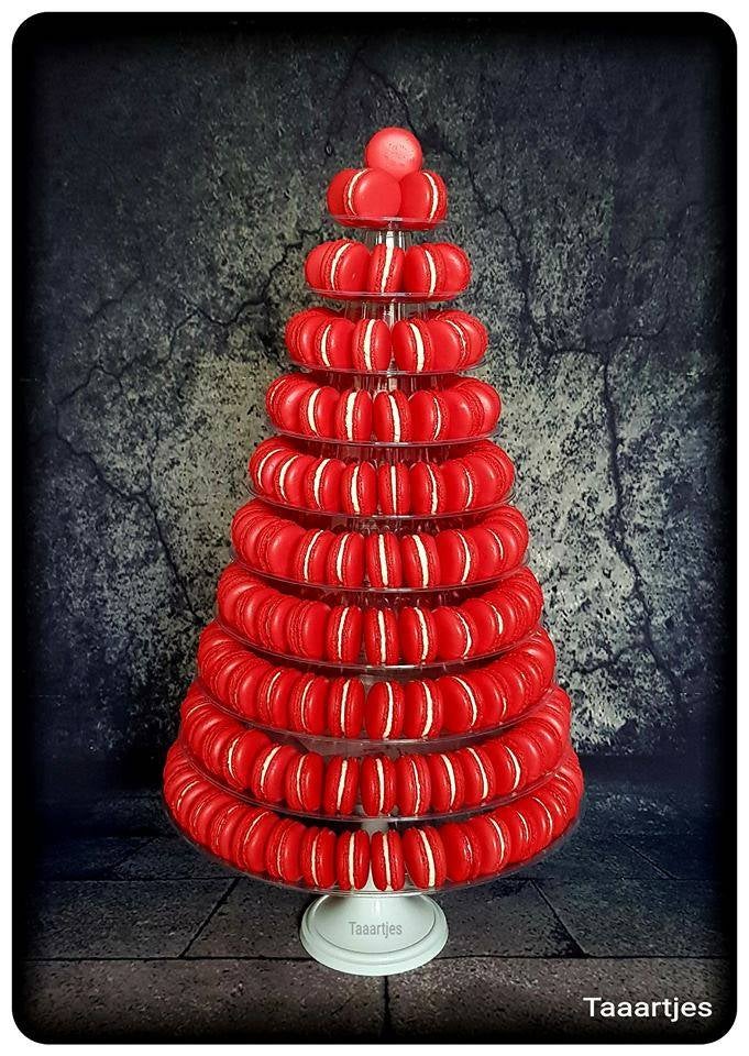 macarontoren rood