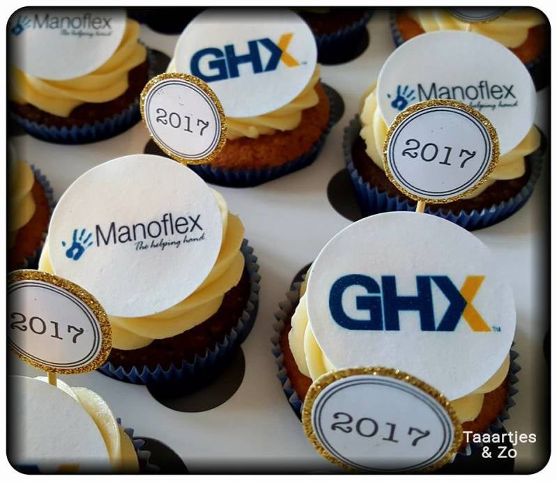 manoflex en ghx cupcakes