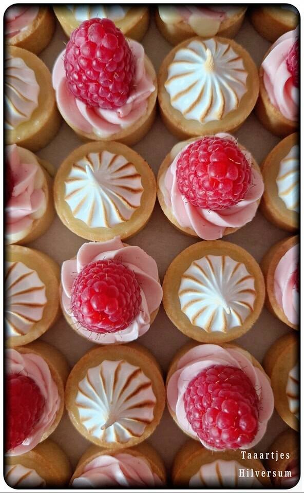 mini tartelettes