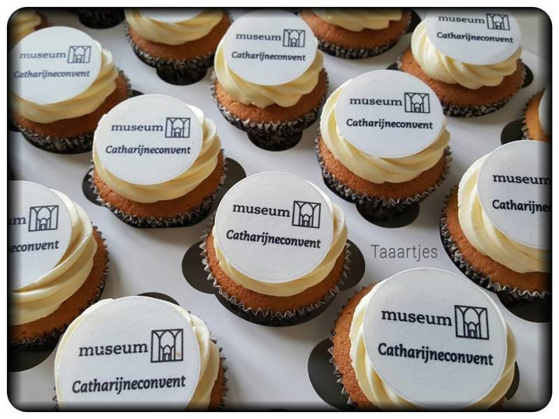 museum catharijneconvent cupcakes