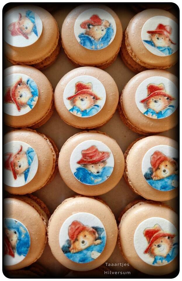 paddington macarons