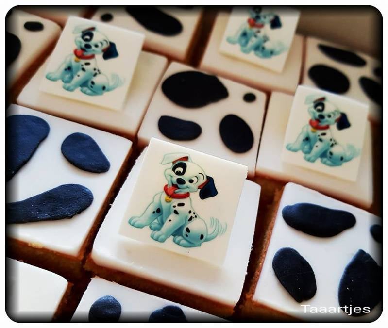 petitfours 101 dalmatiers
