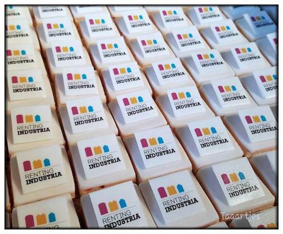 petit fours renting industria