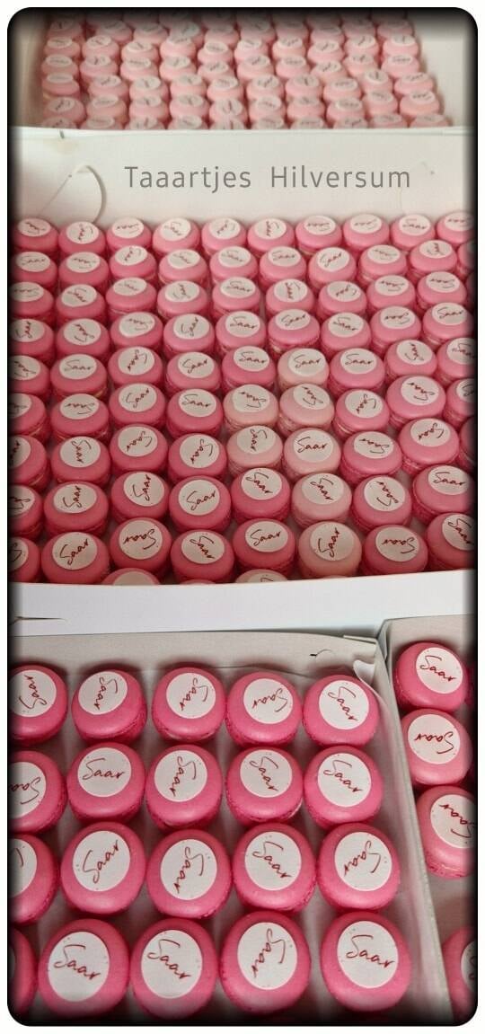 saar macarons logo