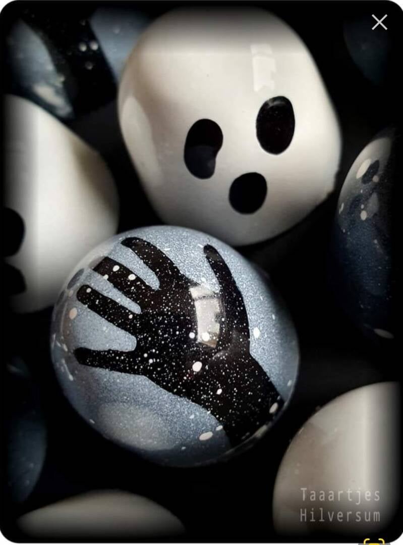 Halloween Chocolade Bonbons