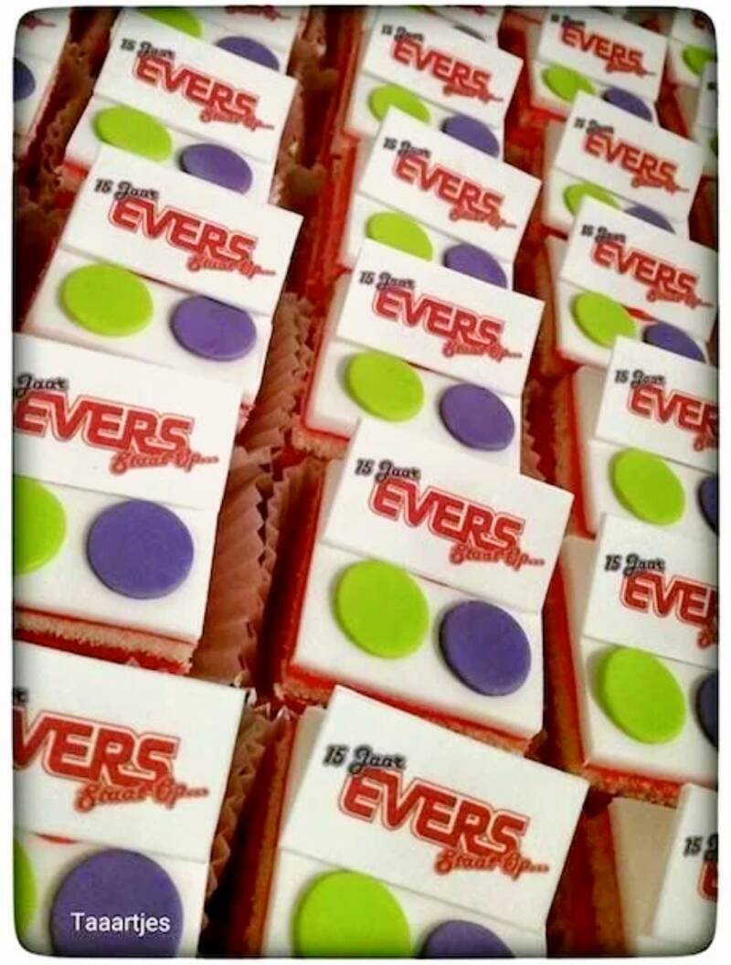 Evers staat op 15 jaar radio 538