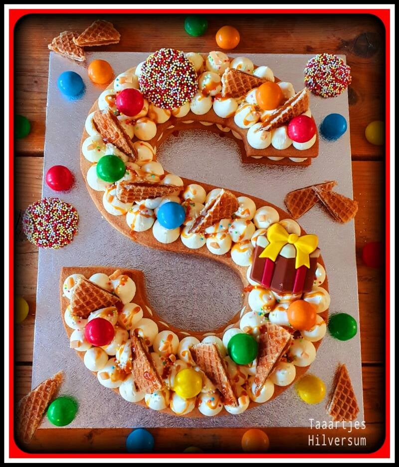 sinterklaas koek taart