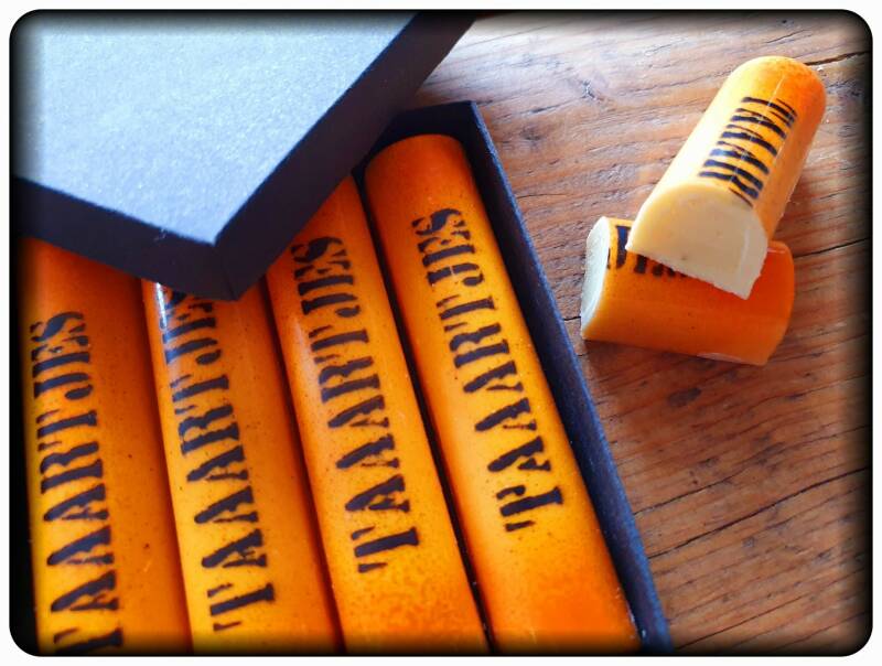 taaartjes logo bonbons