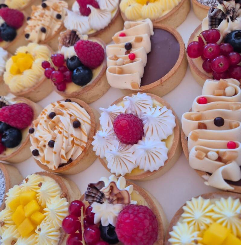 tartelettes diversen