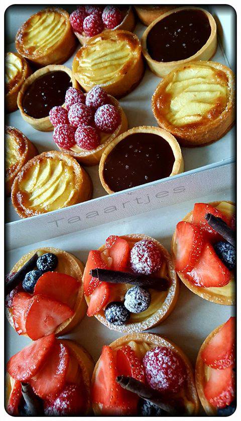 tartelettes diversen