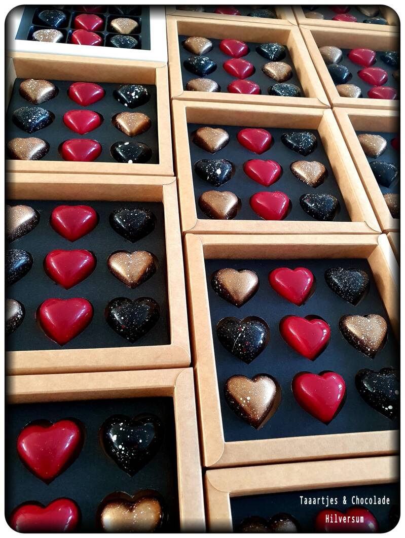 valentijns bonbons