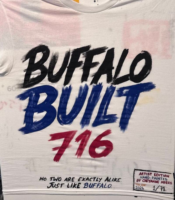 Buffalo Built