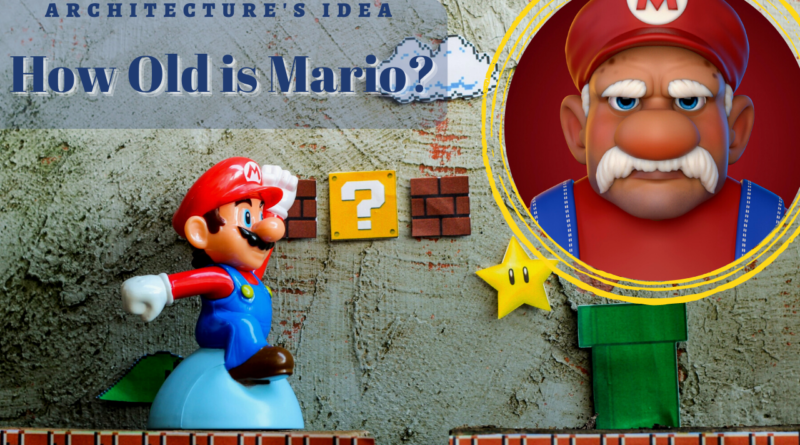 How Old is Mario