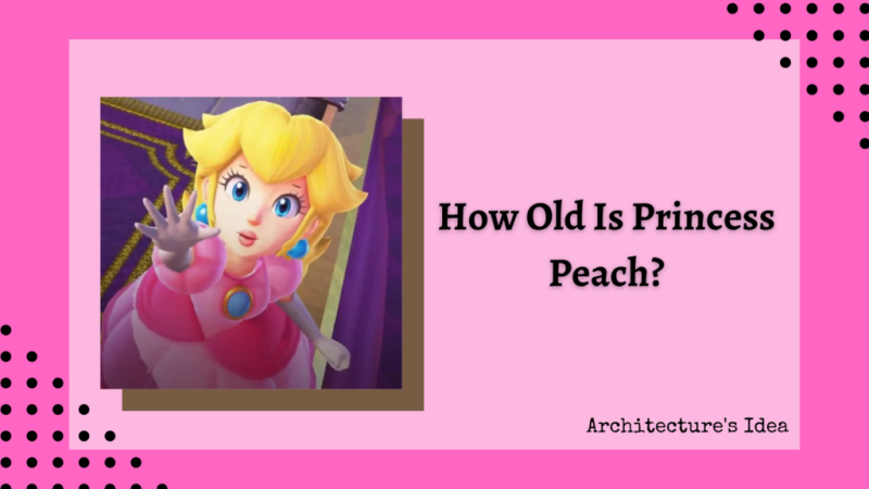 How Old Is Princess Peach?