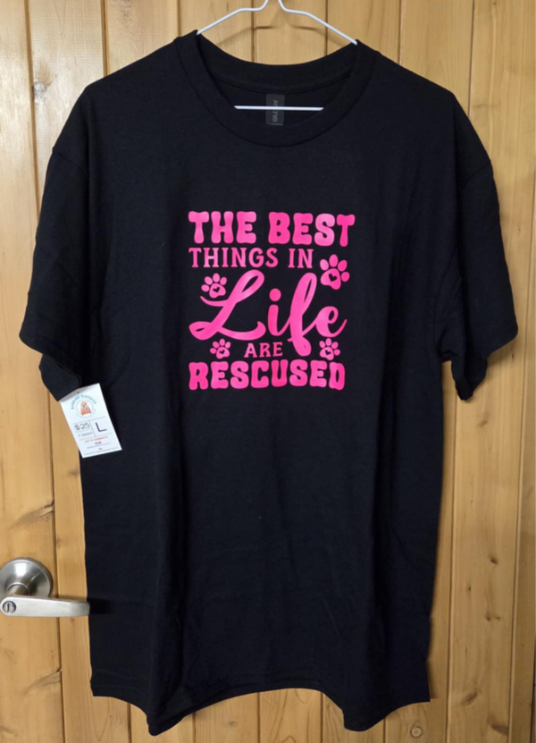"The Best Things In Life..." T-Shirt