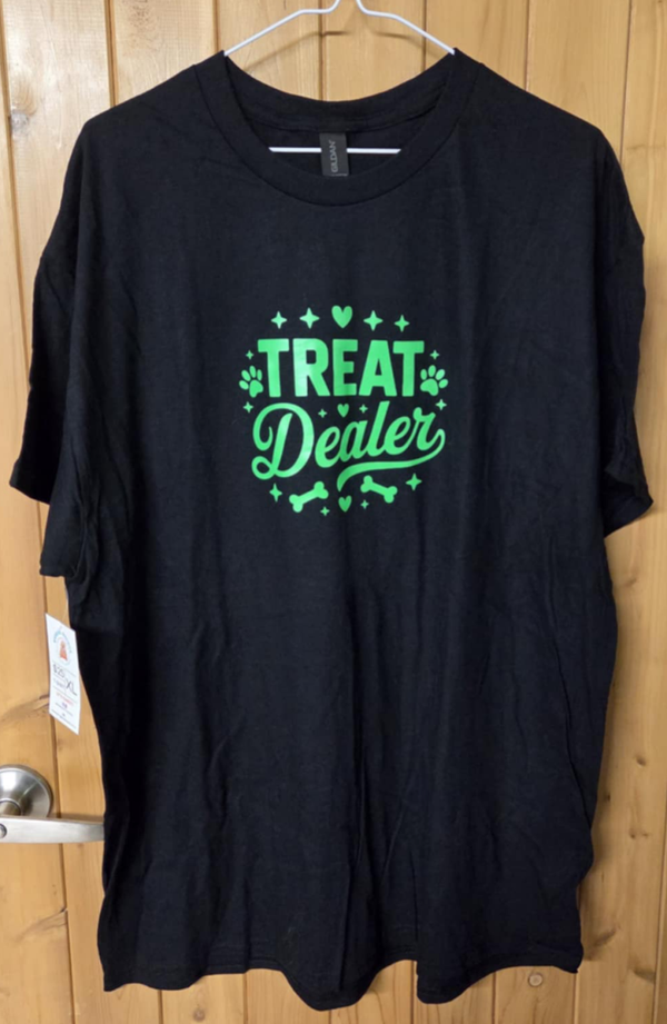 "Treat Dealer" T-Shirt