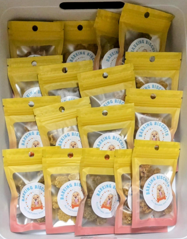 Sample Treat Bags
