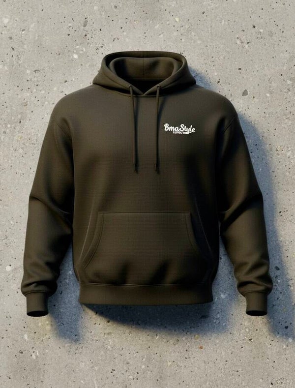 Sweat à capuche Bmastyleluxury