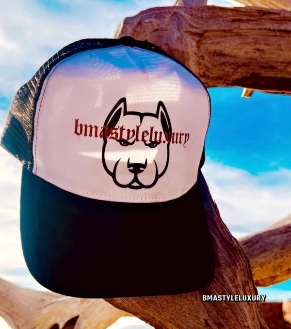 Casquette brodé Bmastyleluxury