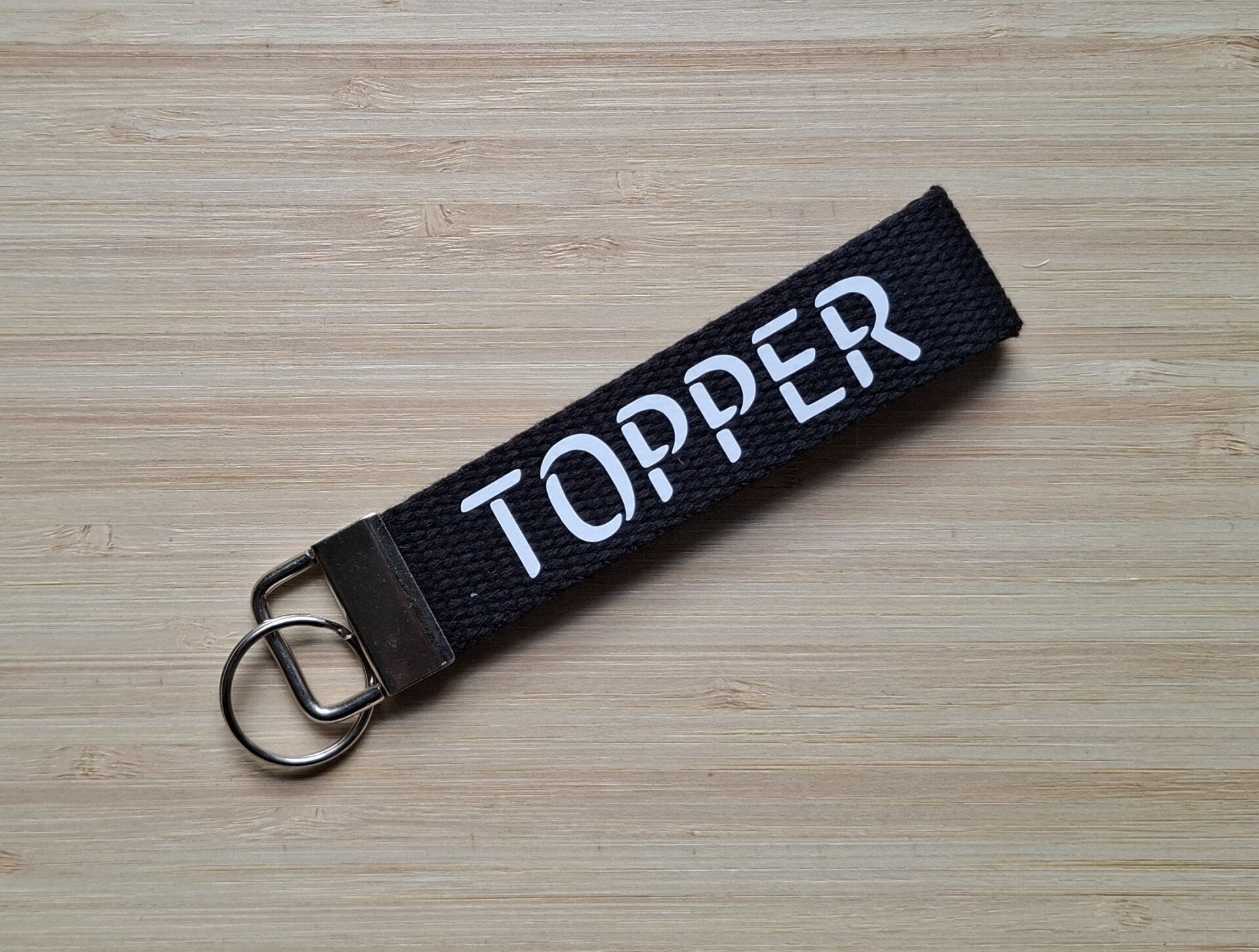 Sleutelhanger - topper