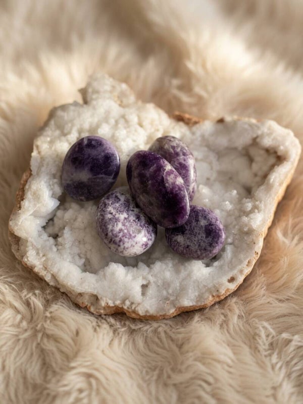 Lepidolite