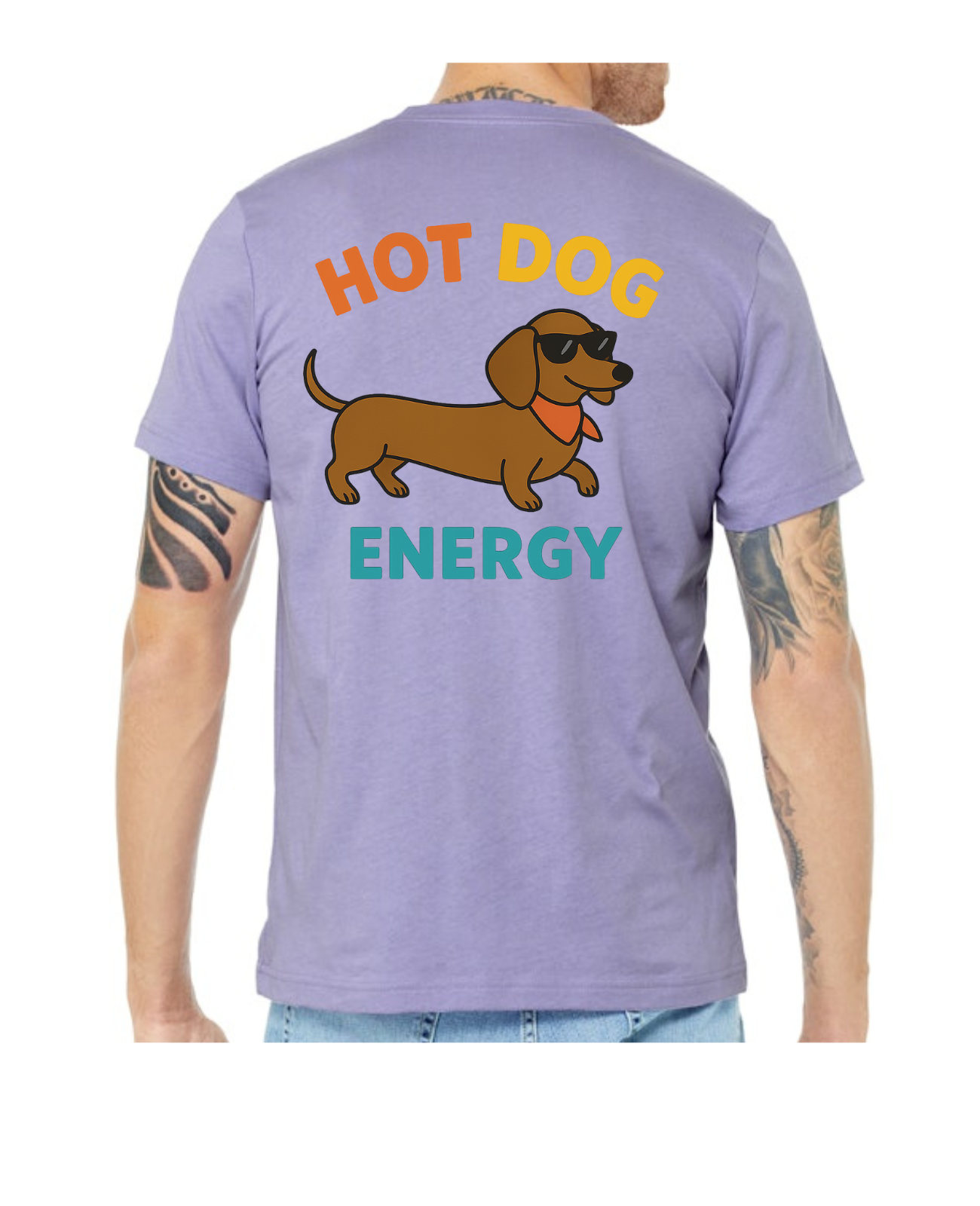 Hot Dog Energy Shirt