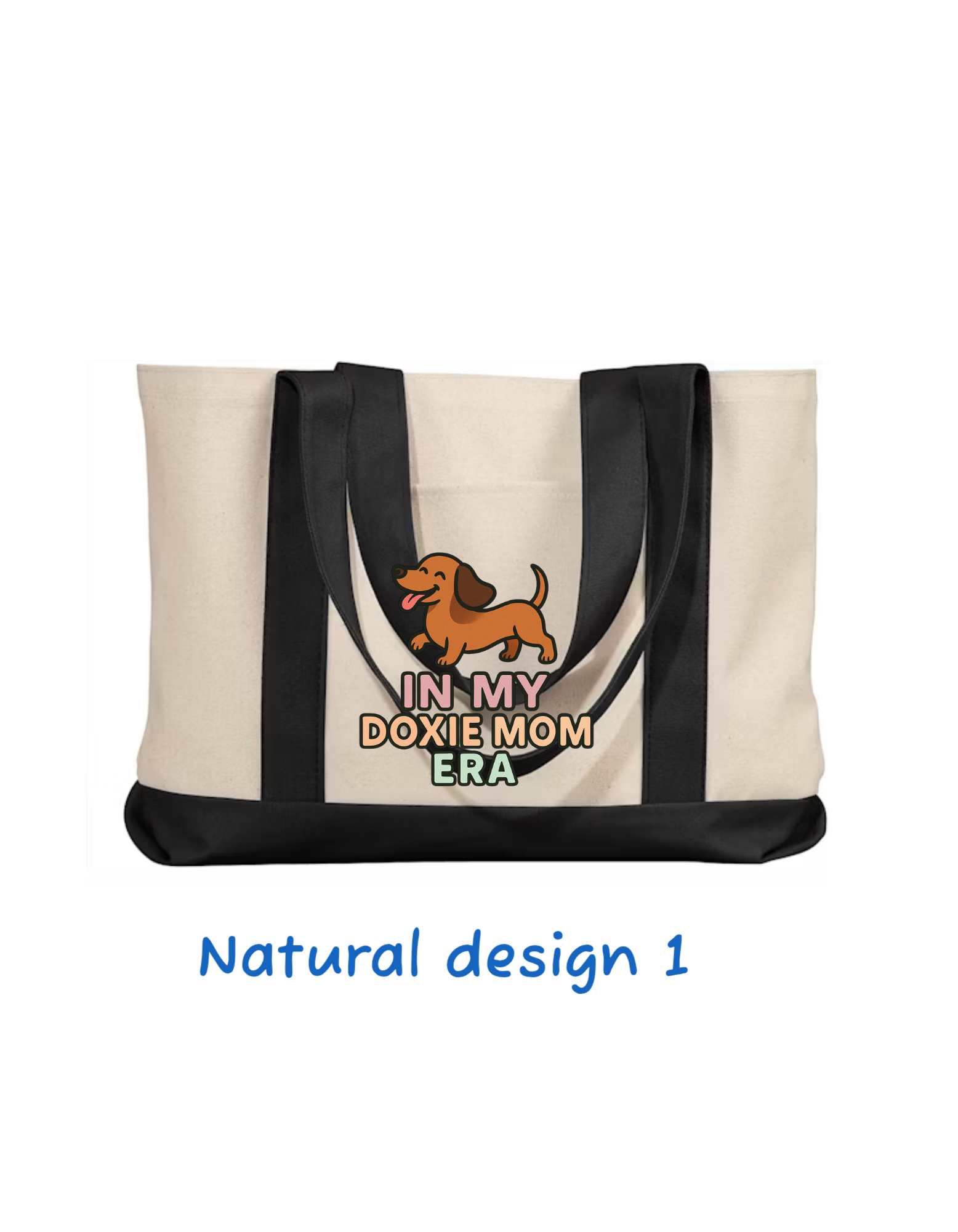 Canvas Bag (No Zipper)