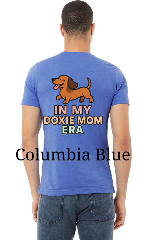 Doxie Mom Era Shirt