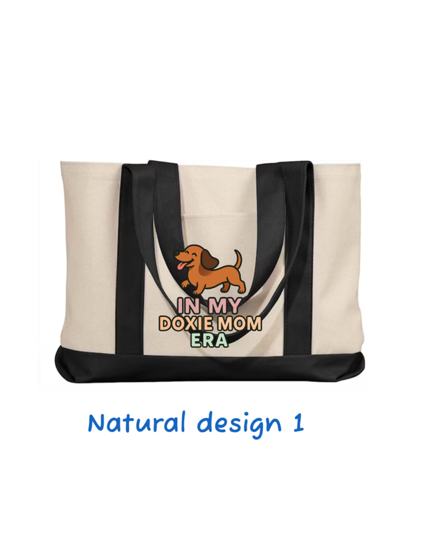 Canvas Bag (No Zipper)