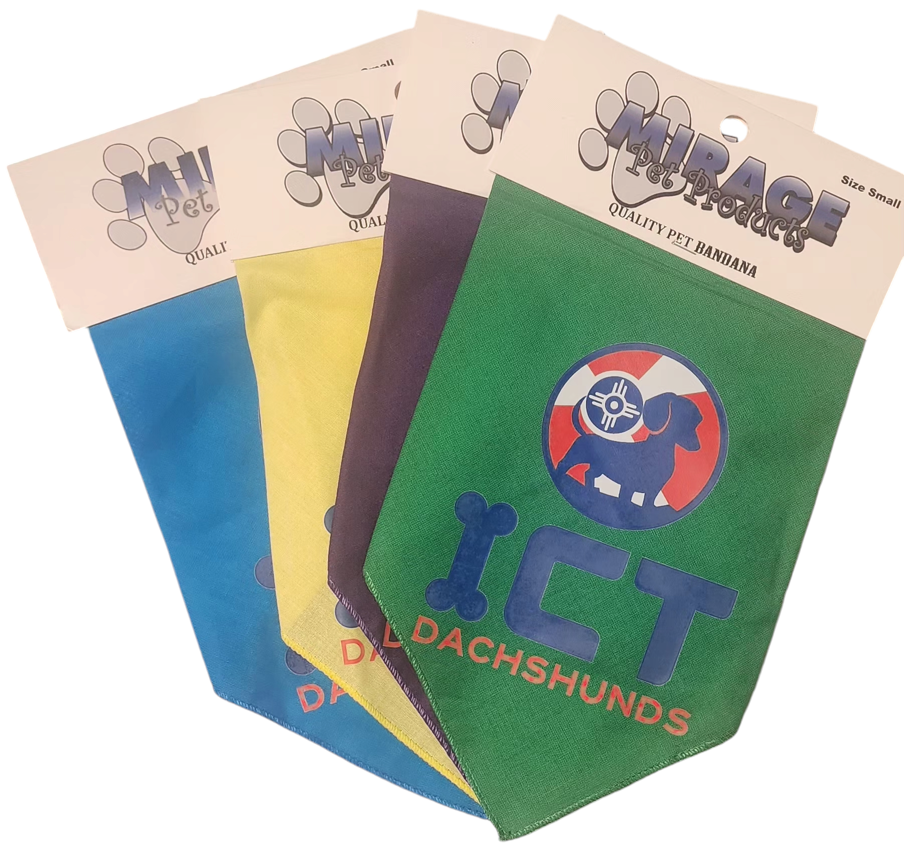 Dog Bandanas