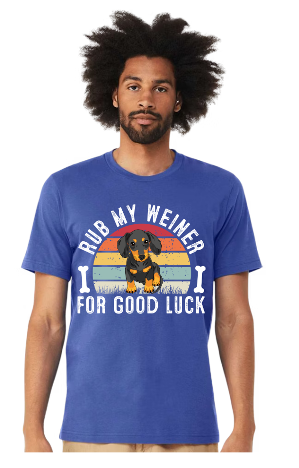 Rub My Wiener