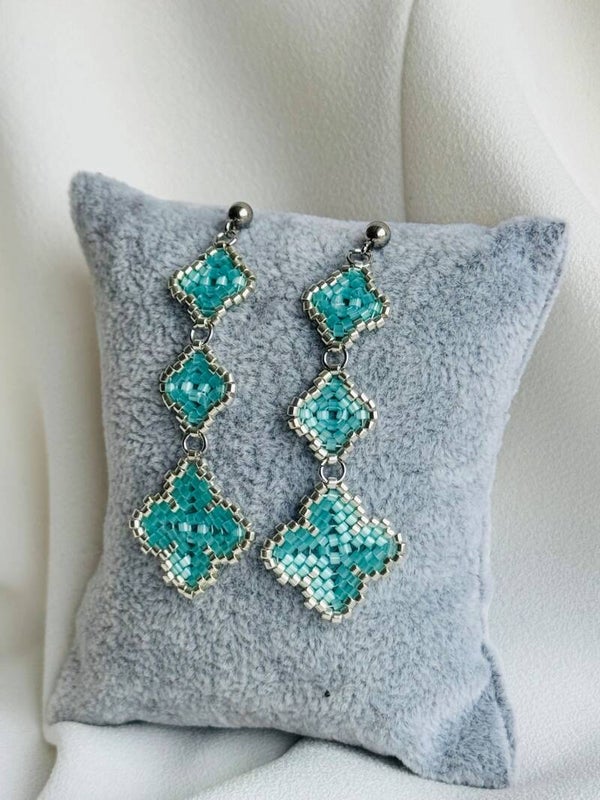 Ocean Prism Earrings