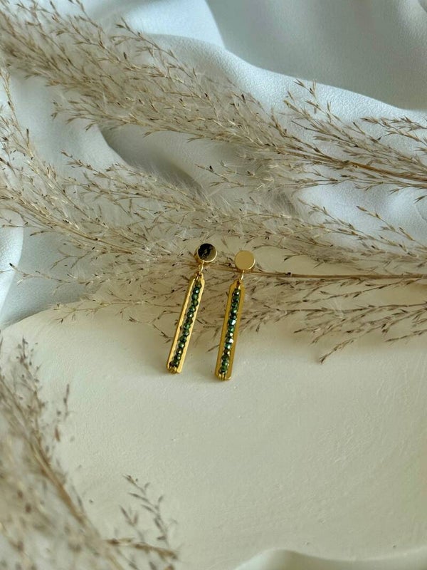 Verdant Balance Earrings