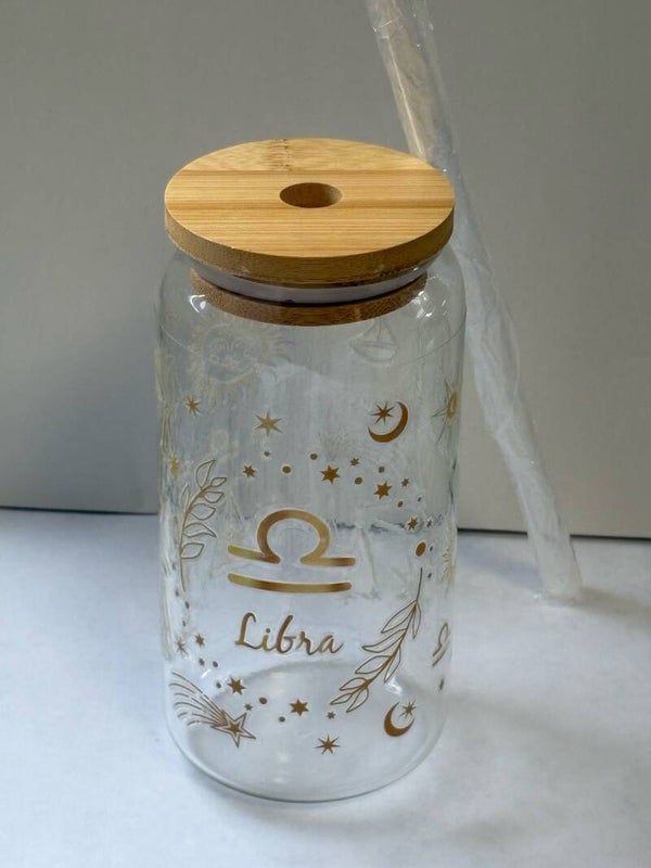 16oz ♎ Libra (The Harmonizer) – Balanced, graceful, and charming. Beauty and peace in every pour