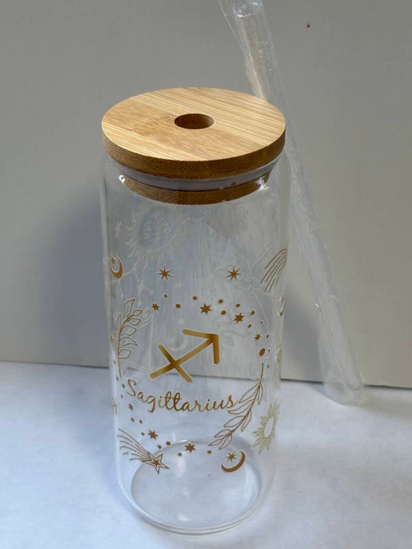 20oz ♐ Sagittarius (The Explorer) – Adventurous, optimistic, and free. Stay hydrated on your next journey.