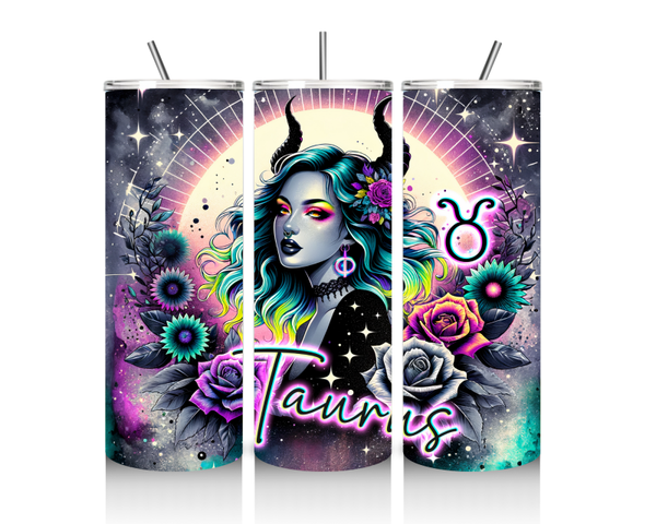 Taurus ♉️ Horns Stainless Steel