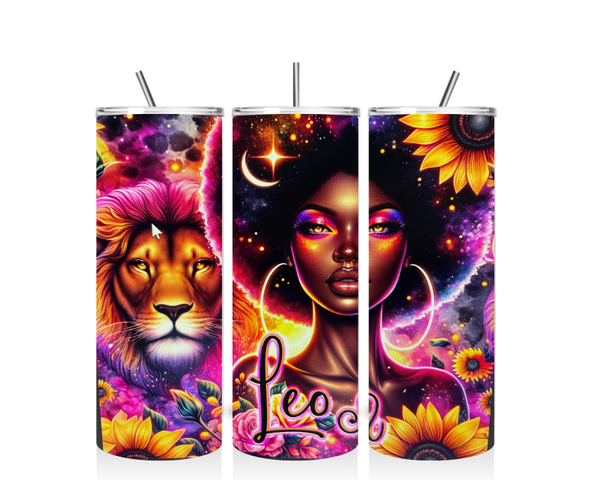Leo Stainless Steel Tumbler