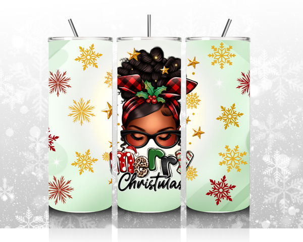 Merry Christmas I see you