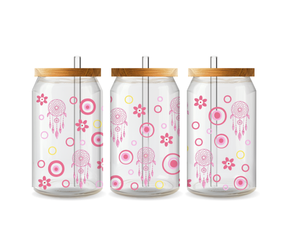1 Dreamcatcher Tumbler
